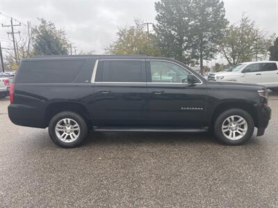 2015 Chevrolet Suburban LT 1500   - Photo 2 - Clearfield, UT 84015