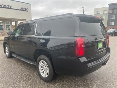 2015 Chevrolet Suburban LT 1500   - Photo 5 - Clearfield, UT 84015