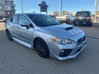 2015 Subaru WRX Premium   - Photo 1 - Clearfield, UT 84015