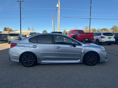 2015 Subaru WRX Premium   - Photo 2 - Clearfield, UT 84015