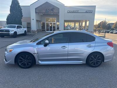 2015 Subaru WRX Premium   - Photo 6 - Clearfield, UT 84015