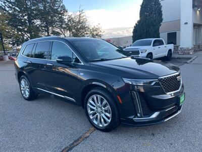 2020 Cadillac XT6 Premium Luxury   - Photo 1 - Clearfield, UT 84015