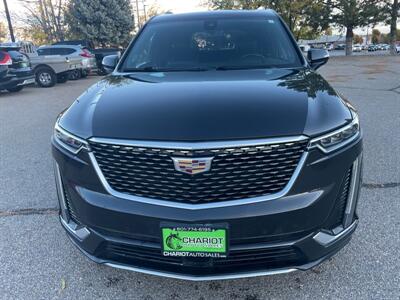 2020 Cadillac XT6 Premium Luxury   - Photo 8 - Clearfield, UT 84015