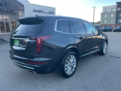 2020 Cadillac XT6 Premium Luxury   - Photo 3 - Clearfield, UT 84015