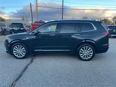 2020 Cadillac XT6 Premium Luxury   - Photo 6 - Clearfield, UT 84015