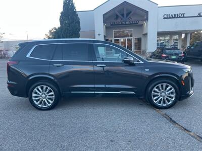 2020 Cadillac XT6 Premium Luxury   - Photo 2 - Clearfield, UT 84015