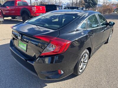 2016 Honda Civic LX   - Photo 3 - Clearfield, UT 84015