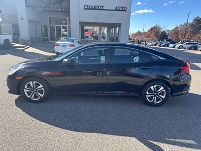 2016 Honda Civic LX   - Photo 6 - Clearfield, UT 84015