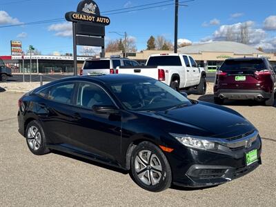 2016 Honda Civic LX   - Photo 1 - Clearfield, UT 84015