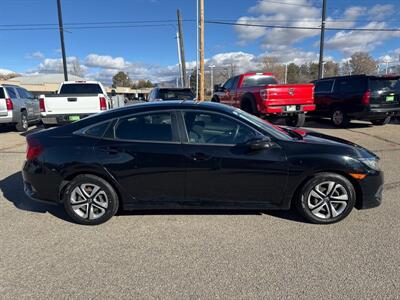 2016 Honda Civic LX   - Photo 2 - Clearfield, UT 84015