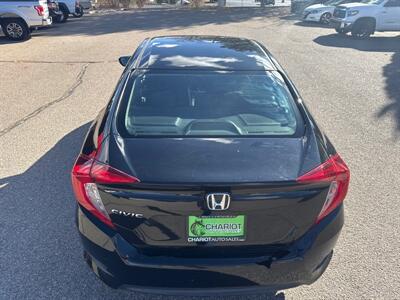 2016 Honda Civic LX   - Photo 4 - Clearfield, UT 84015