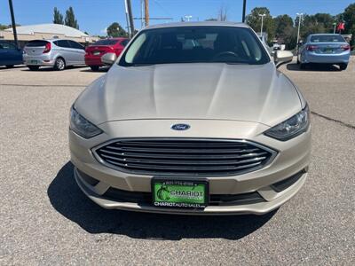 2017 Ford Fusion SE   - Photo 8 - Clearfield, UT 84015