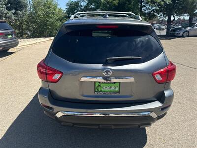 2020 Nissan Pathfinder S   - Photo 4 - Clearfield, UT 84015