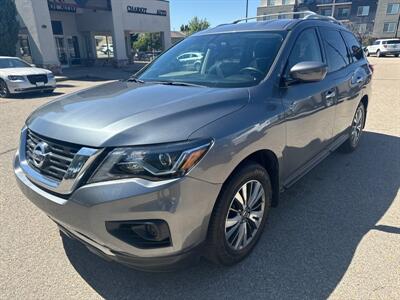 2020 Nissan Pathfinder S   - Photo 7 - Clearfield, UT 84015