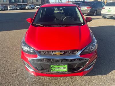 2021 Chevrolet Spark 1LT CVT   - Photo 8 - Clearfield, UT 84015