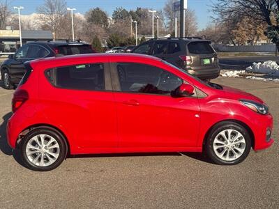 2021 Chevrolet Spark 1LT CVT   - Photo 2 - Clearfield, UT 84015