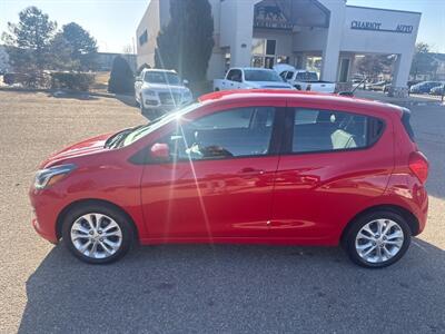 2021 Chevrolet Spark 1LT CVT   - Photo 6 - Clearfield, UT 84015