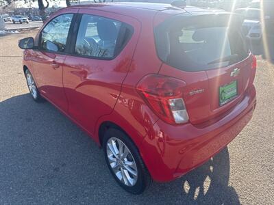 2021 Chevrolet Spark 1LT CVT   - Photo 5 - Clearfield, UT 84015