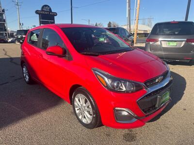 2021 Chevrolet Spark 1LT CVT  