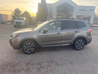 2017 Subaru Forester 2.0XT Touring   - Photo 6 - Clearfield, UT 84015