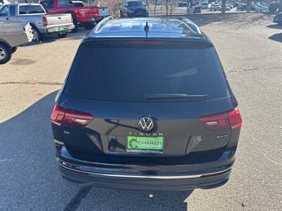 2022 Volkswagen Tiguan 4 motion   - Photo 4 - Clearfield, UT 84015