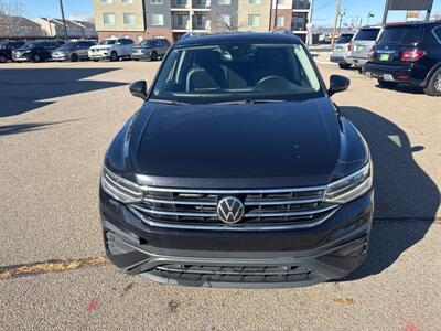 2022 Volkswagen Tiguan 4 motion   - Photo 8 - Clearfield, UT 84015