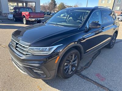 2022 Volkswagen Tiguan 4 motion   - Photo 7 - Clearfield, UT 84015