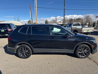 2022 Volkswagen Tiguan 4 motion   - Photo 2 - Clearfield, UT 84015