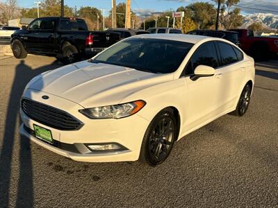 2018 Ford Fusion SE   - Photo 2 - Clearfield, UT 84015