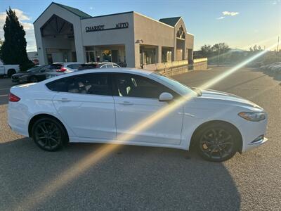 2018 Ford Fusion SE   - Photo 4 - Clearfield, UT 84015