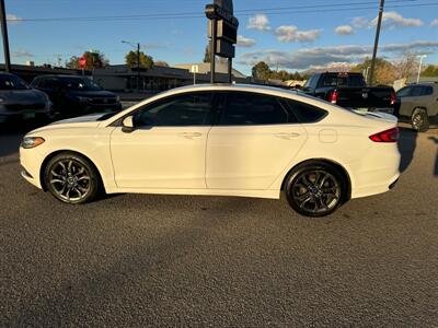 2018 Ford Fusion SE   - Photo 8 - Clearfield, UT 84015