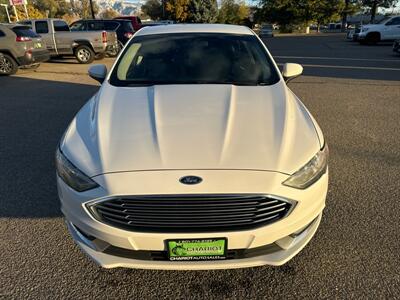 2018 Ford Fusion SE   - Photo 3 - Clearfield, UT 84015