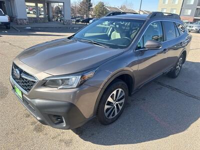 2021 Subaru Outback Premium   - Photo 7 - Clearfield, UT 84015