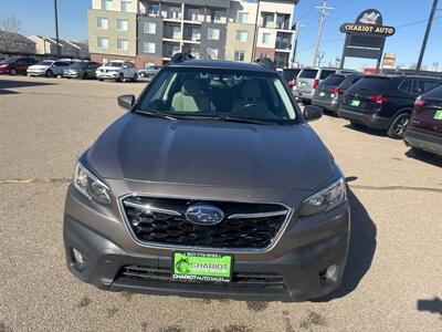 2021 Subaru Outback Premium   - Photo 8 - Clearfield, UT 84015