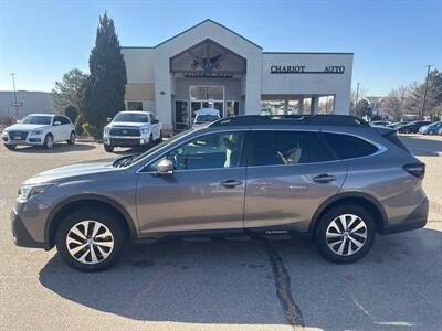 2021 Subaru Outback Premium   - Photo 6 - Clearfield, UT 84015