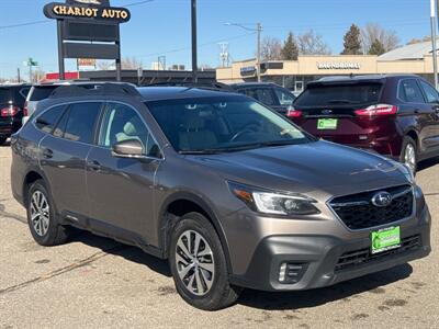 2021 Subaru Outback Premium  