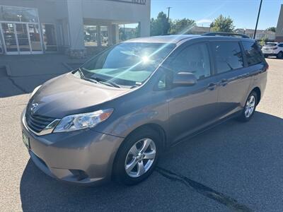 2014 Toyota Sienna LE 7-Passenger Auto   - Photo 7 - Clearfield, UT 84015