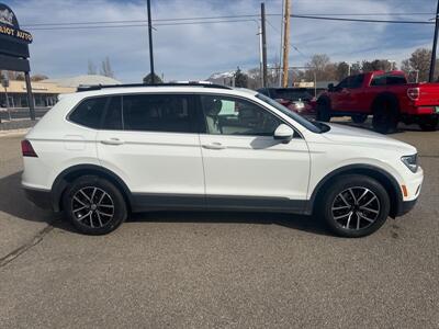 2021 Volkswagen Tiguan 2.0T SE 4Motion   - Photo 2 - Clearfield, UT 84015