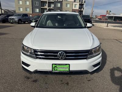 2021 Volkswagen Tiguan 2.0T SE 4Motion   - Photo 8 - Clearfield, UT 84015