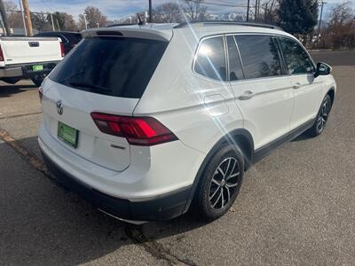 2021 Volkswagen Tiguan 2.0T SE 4Motion   - Photo 3 - Clearfield, UT 84015