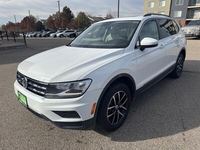 2021 Volkswagen Tiguan 2.0T SE 4Motion   - Photo 7 - Clearfield, UT 84015