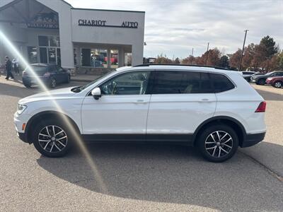 2021 Volkswagen Tiguan 2.0T SE 4Motion   - Photo 6 - Clearfield, UT 84015