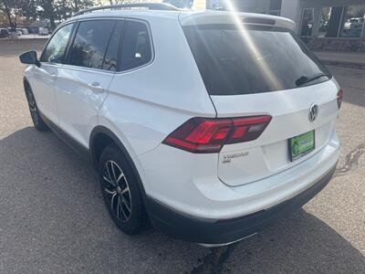 2021 Volkswagen Tiguan 2.0T SE 4Motion   - Photo 5 - Clearfield, UT 84015