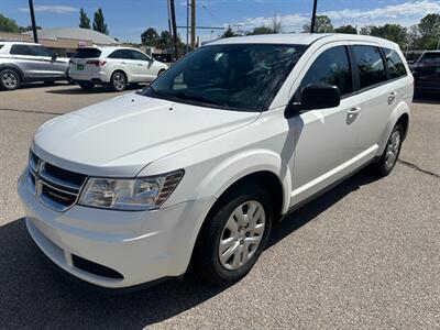 2015 Dodge Journey SE   - Photo 7 - Clearfield, UT 84015