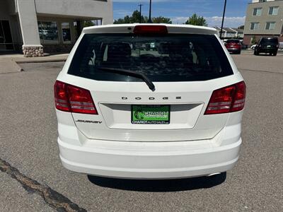 2015 Dodge Journey SE   - Photo 4 - Clearfield, UT 84015