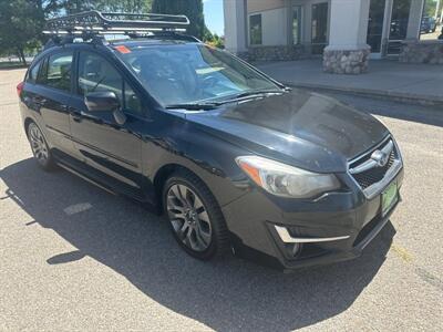 2015 Subaru Impreza 2.0i Sport Limited   - Photo 1 - Clearfield, UT 84015