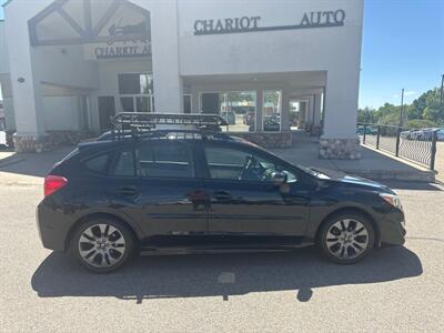 2015 Subaru Impreza 2.0i Sport Limited   - Photo 2 - Clearfield, UT 84015