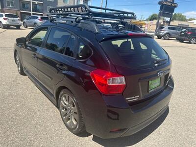 2015 Subaru Impreza 2.0i Sport Limited   - Photo 5 - Clearfield, UT 84015