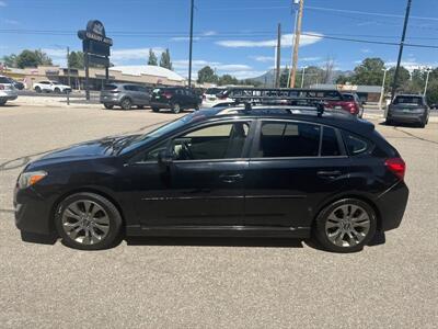 2015 Subaru Impreza 2.0i Sport Limited   - Photo 6 - Clearfield, UT 84015