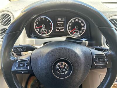 2017 Volkswagen Tiguan 2.0T S 4Motion   - Photo 29 - Clearfield, UT 84015